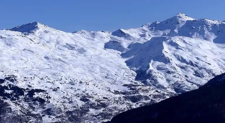 Apartment in Valloire