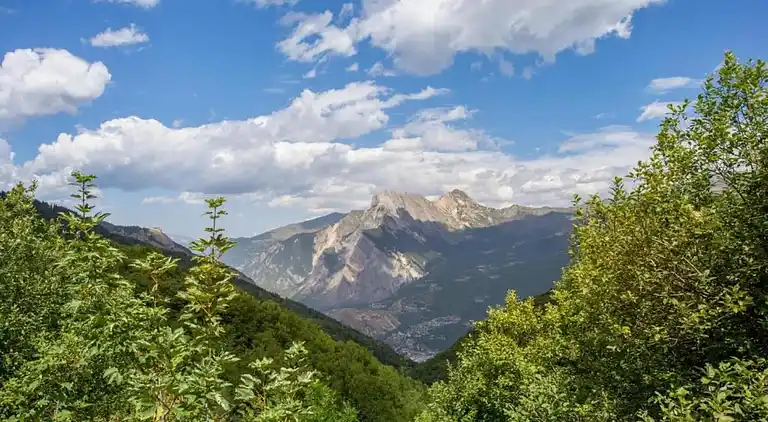 Apartment in Valloire