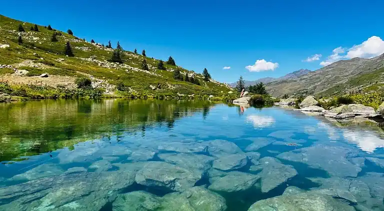Apartment in Valloire
