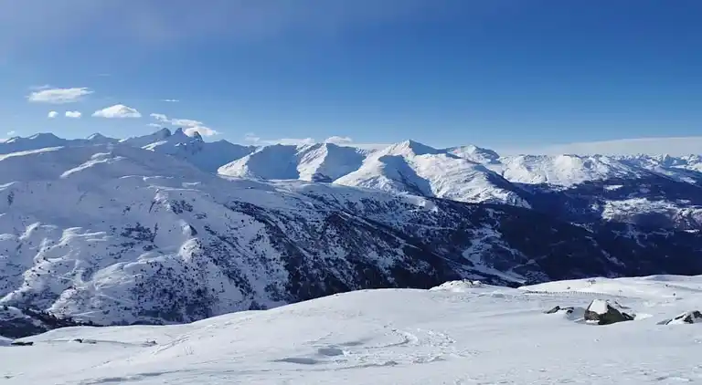 Hytte i Valloire
