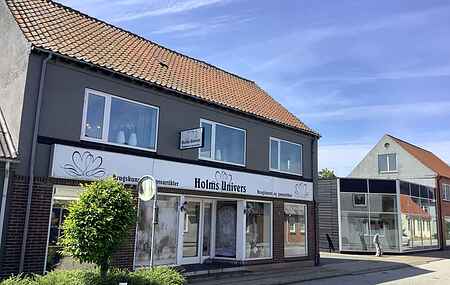 Sommerhus i Snedsted