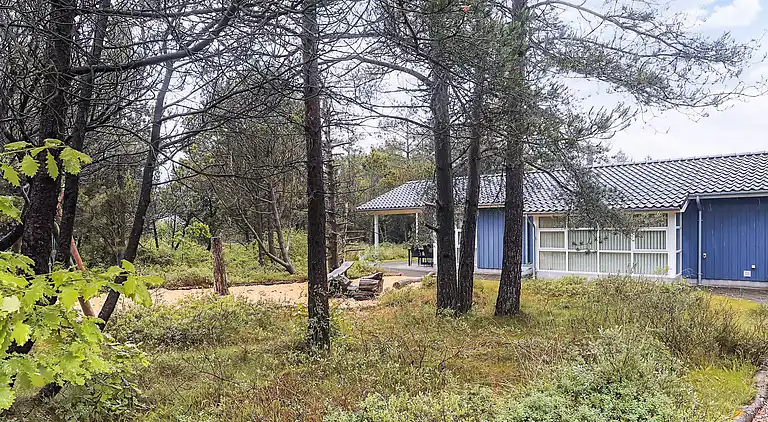 Holiday home in Fjerritslev