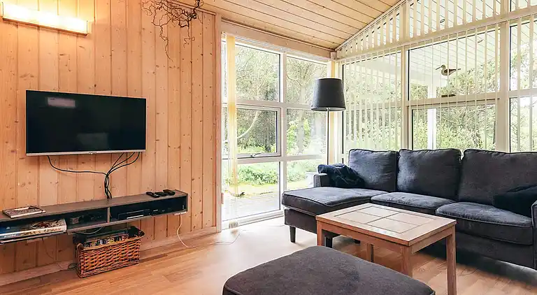 Holiday home in Fjerritslev