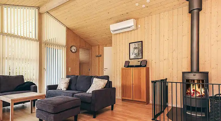 Holiday home in Fjerritslev