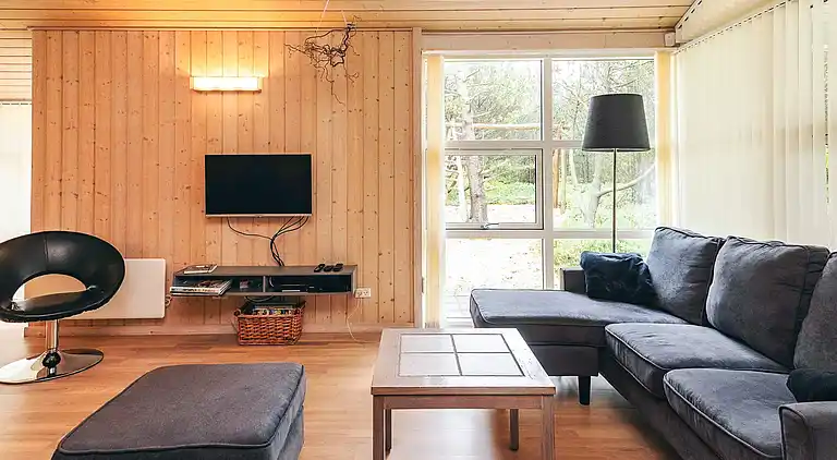 Holiday home in Fjerritslev