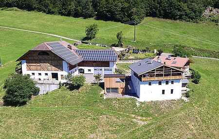 Sommerhus i Norditalien