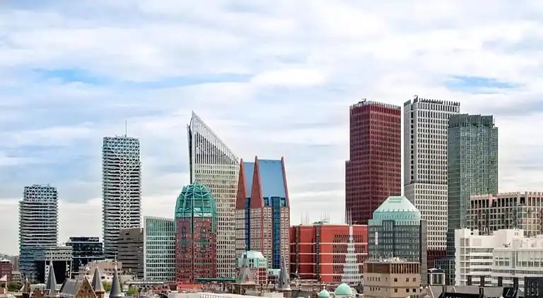 Landhaus in Loosduinen