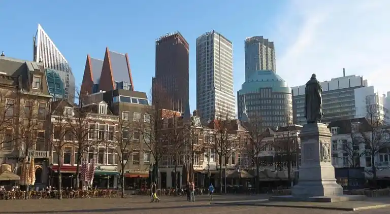 Hytte i Region Holland