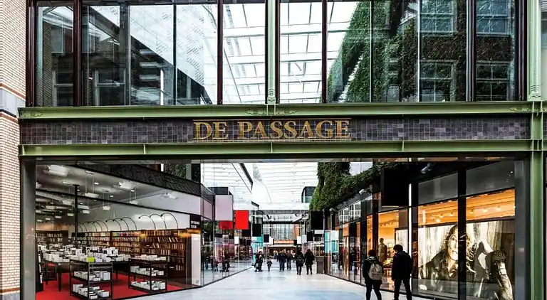 Hytte i Region Holland