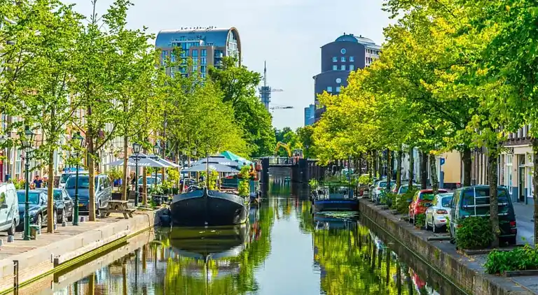 Hytte i Region Holland