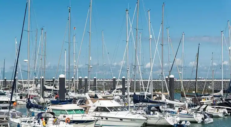 Ferienwohnung in Cadzand