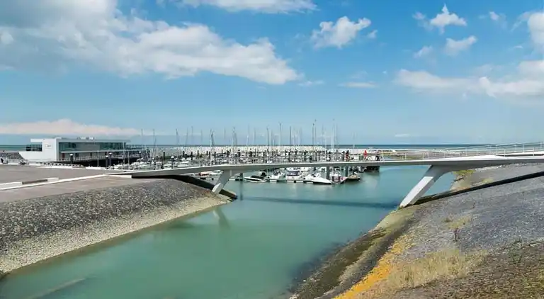 Ferienwohnung in Cadzand