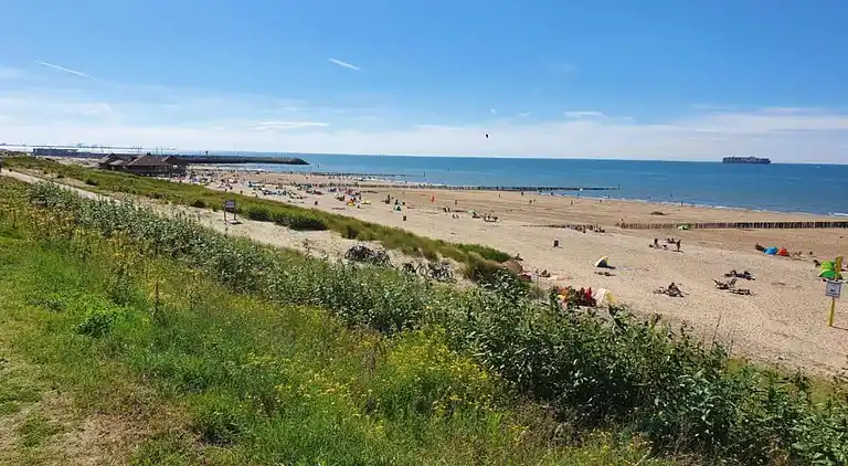 Ferienwohnung in Cadzand