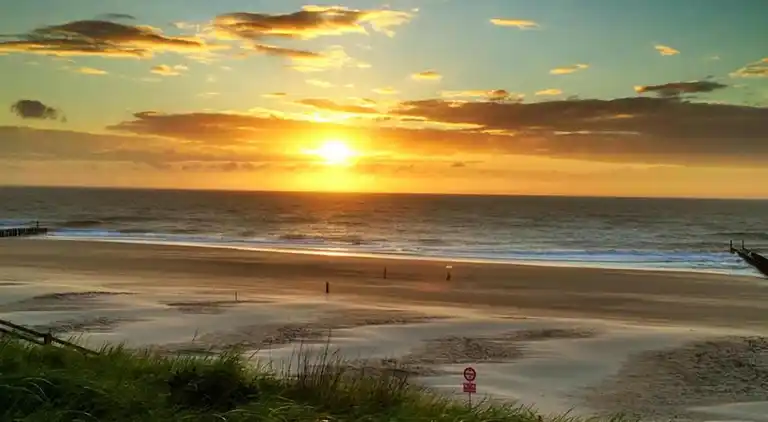Ferienwohnung in Cadzand