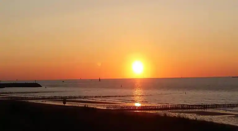 Ferienwohnung in Cadzand