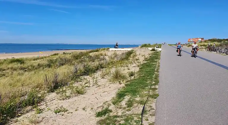 Ferienwohnung in Cadzand
