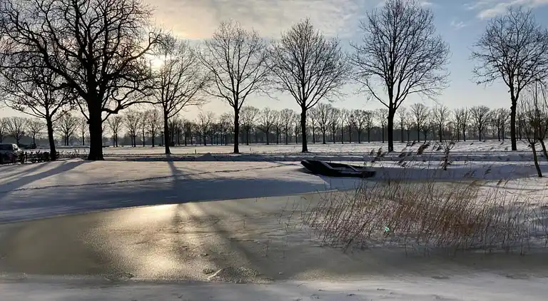 Hytte i Uden