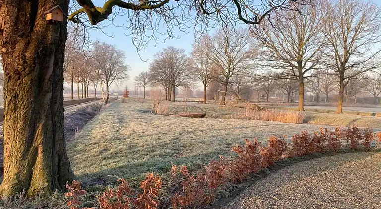 Hytte i Uden