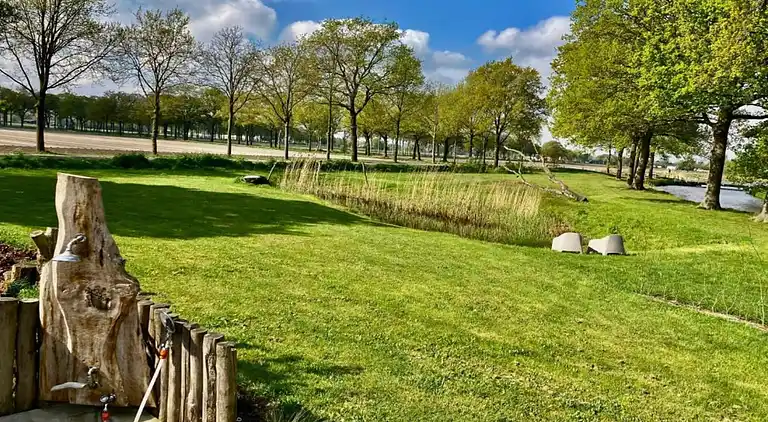 Hytte i Uden