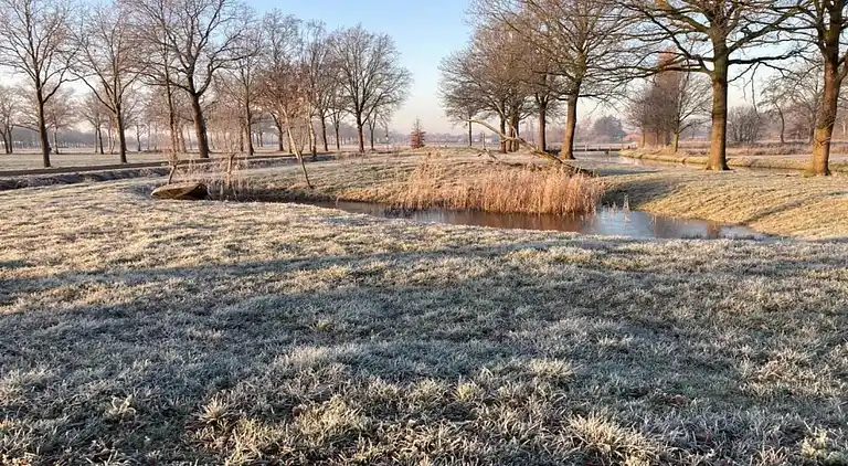 Hytte i Uden