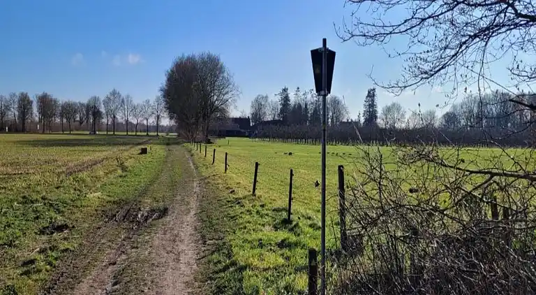 Hytte i Uden