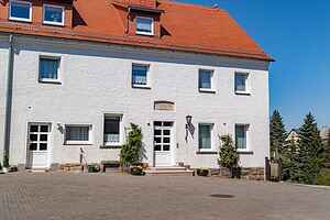 Feriebolig i Fördergersdorf