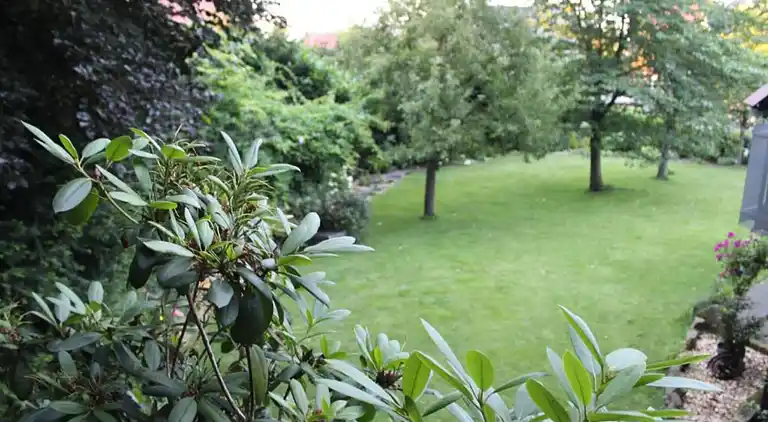 Villa in Ferienpark Gut Langen