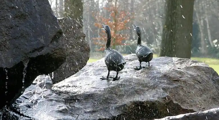 Villa in Ferienpark Gut Langen