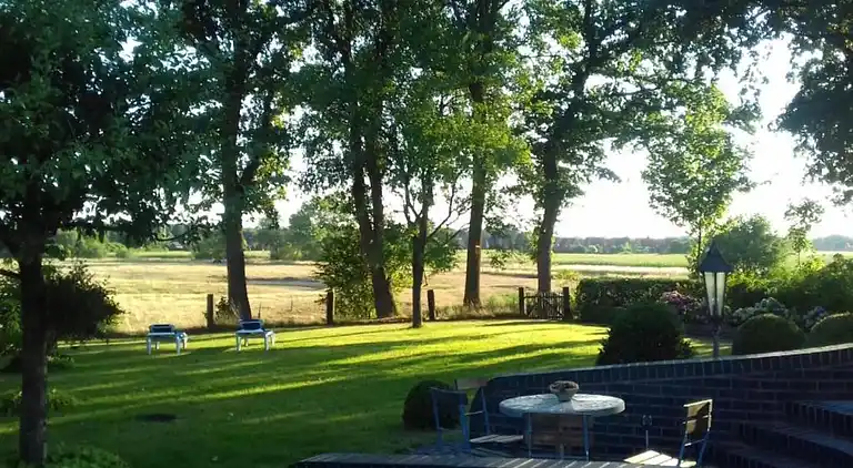 Villa i Ferienpark Gut Langen