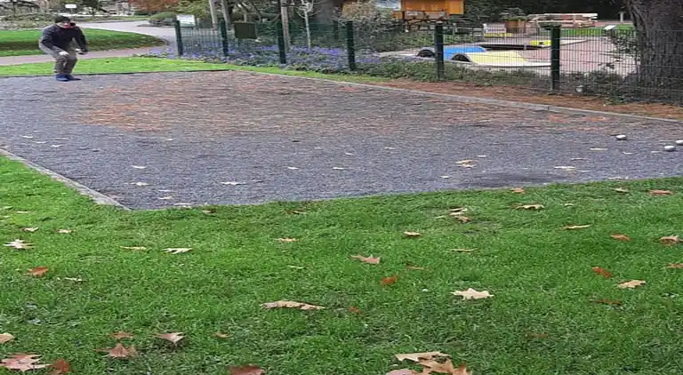 Villa i Ferienpark Gut Langen