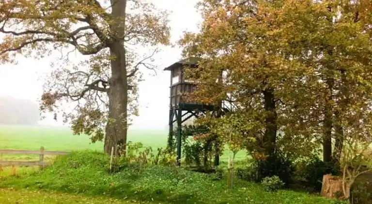 Villa i Ferienpark Gut Langen