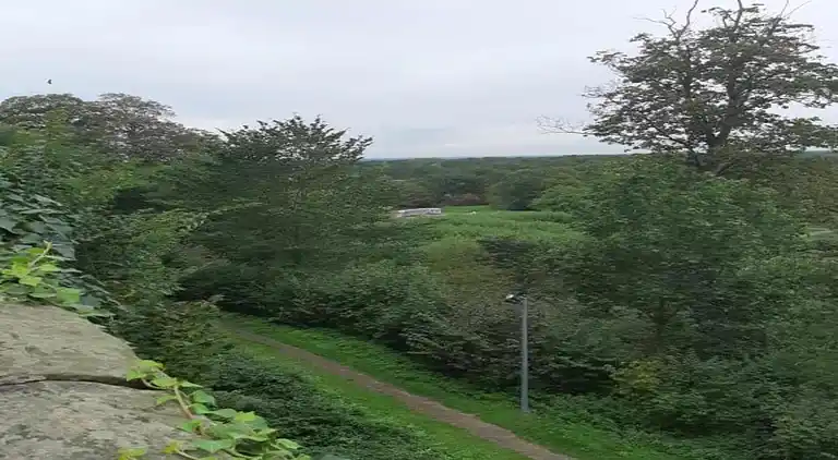 Villa i Ferienpark Gut Langen