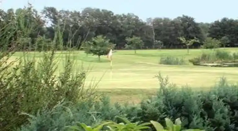 Villa in Ferienpark Gut Langen