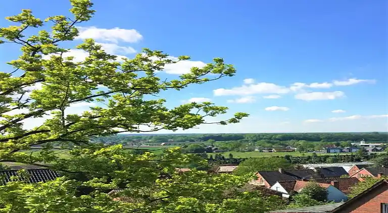 Villa i Ferienpark Gut Langen
