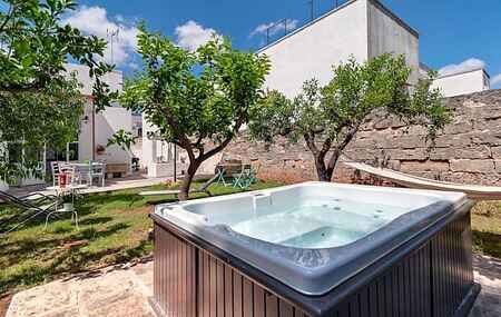Dimora della Quercia con Jacuzzi