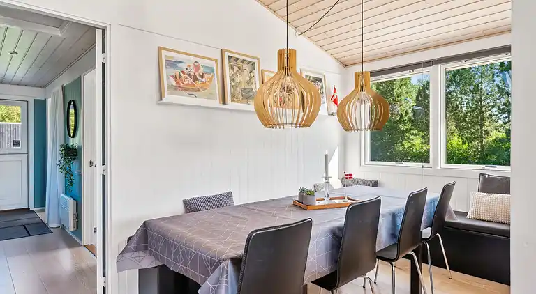 Holiday home in Knebel