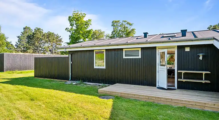 Holiday home in Knebel