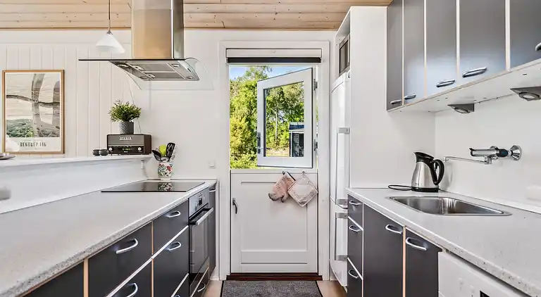 Holiday home in Knebel