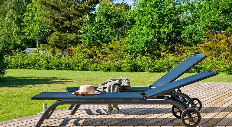 Holiday home in Knebel