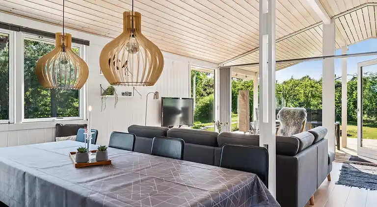 Holiday home in Knebel