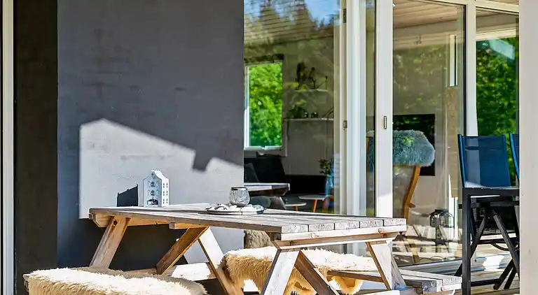 Holiday home in Knebel