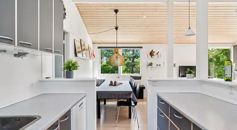 Holiday home in Knebel