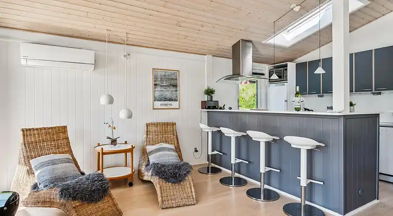 Holiday home in Knebel