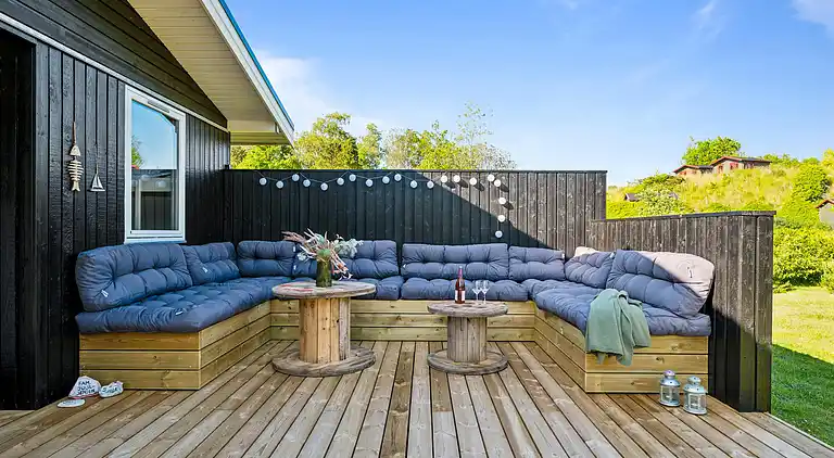 Holiday home in Knebel