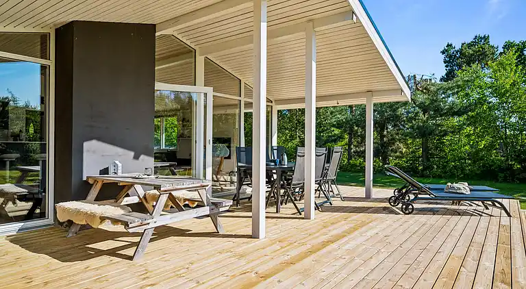 Holiday home in Knebel