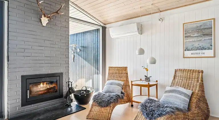 Holiday home in Knebel