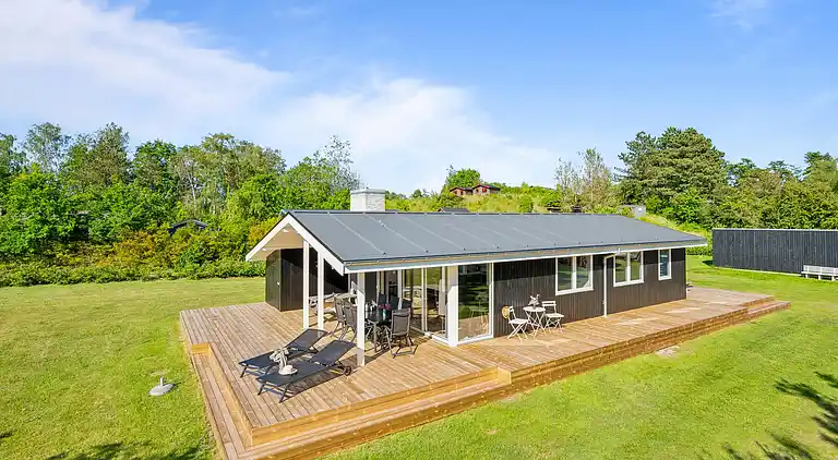 Holiday home in Knebel