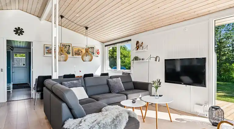 Holiday home in Knebel