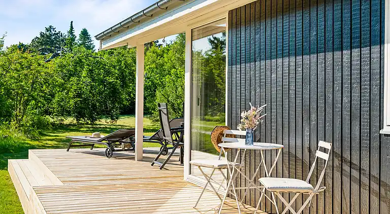 Holiday home in Knebel