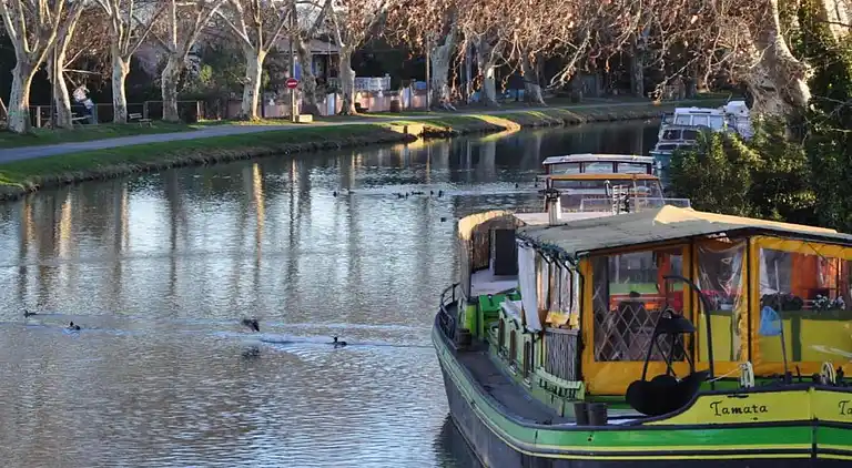 Casa de vacaciones en Moussan